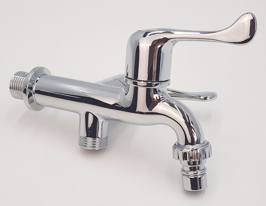 Củ sen lạnh nhựa ABS mạ Chrome Eurolife EL-SN03