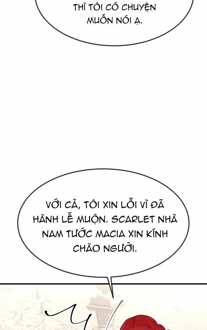 tiểu thư scarlet, em không muốn trả thù sao? chapter 35 65