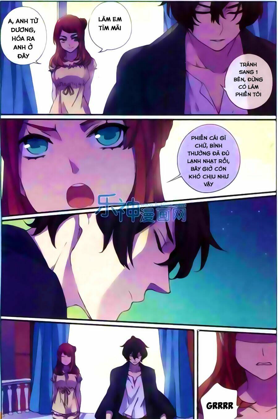 thuấn linh chapter 16 8