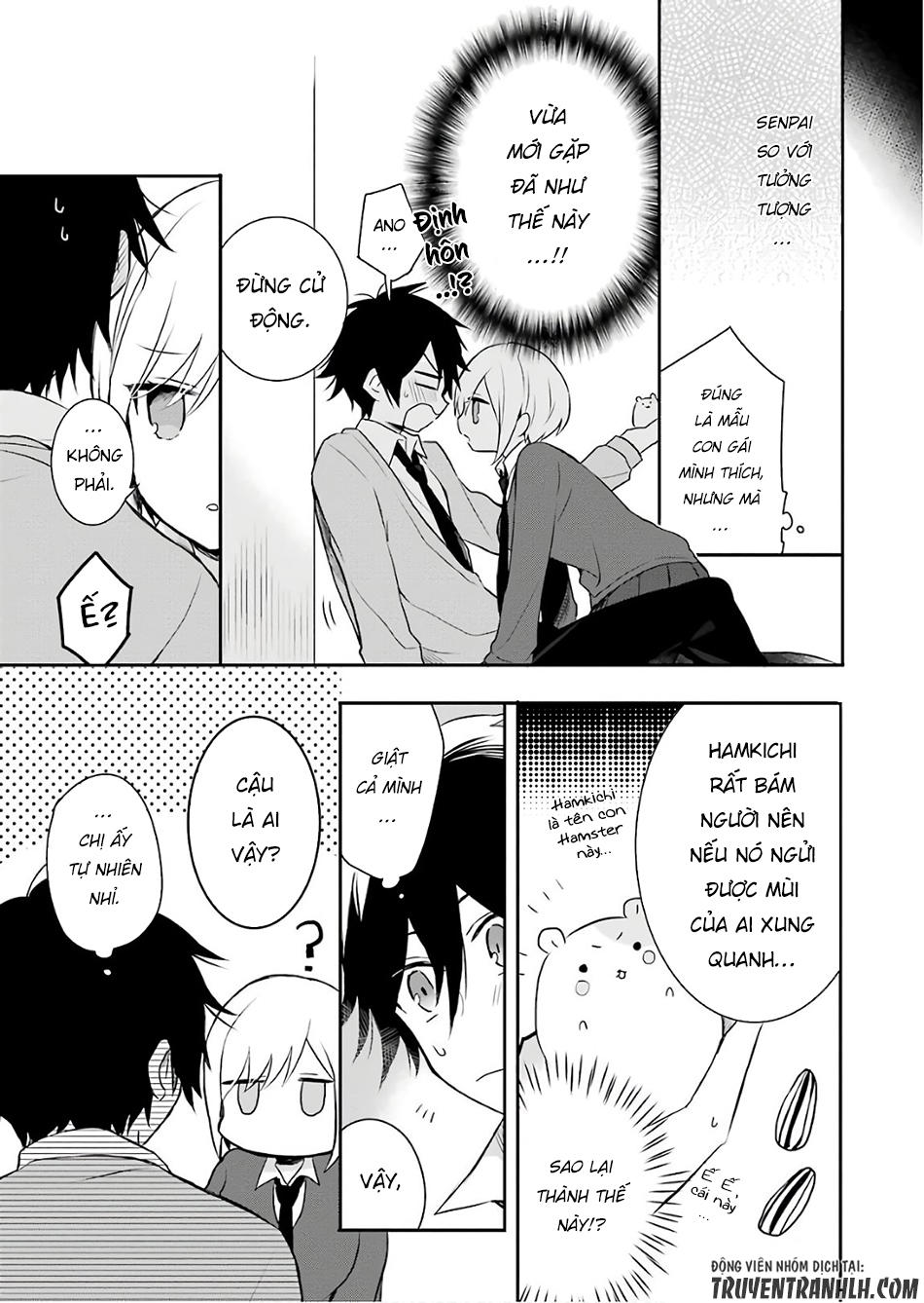 ore ha inu de wa arimasen chapter 1 8