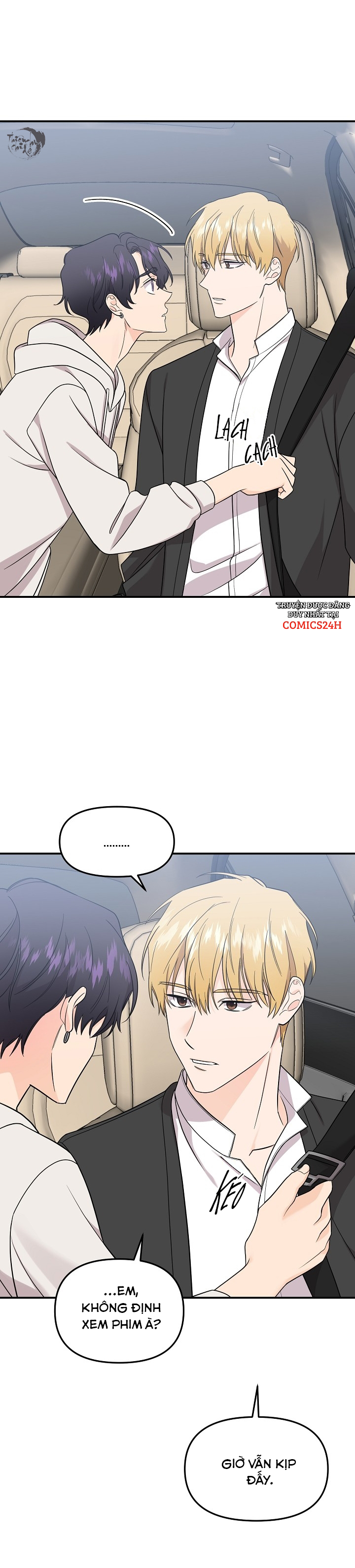 hoa ly hổ chapter 55 13