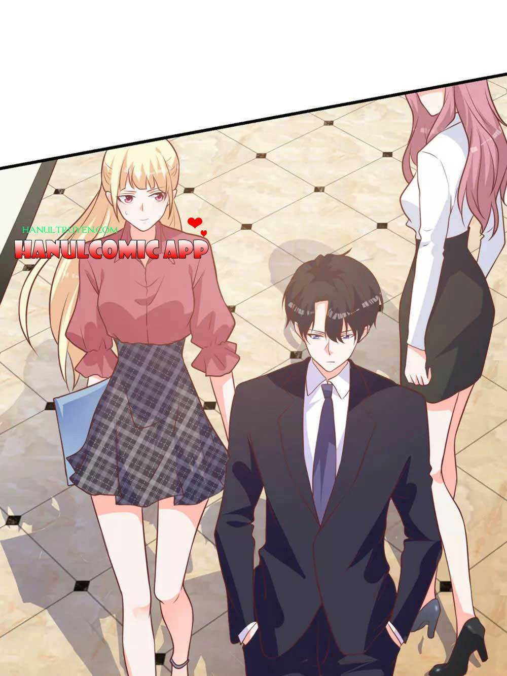 nam thần bóng tối không nghe lời chapter 8 9