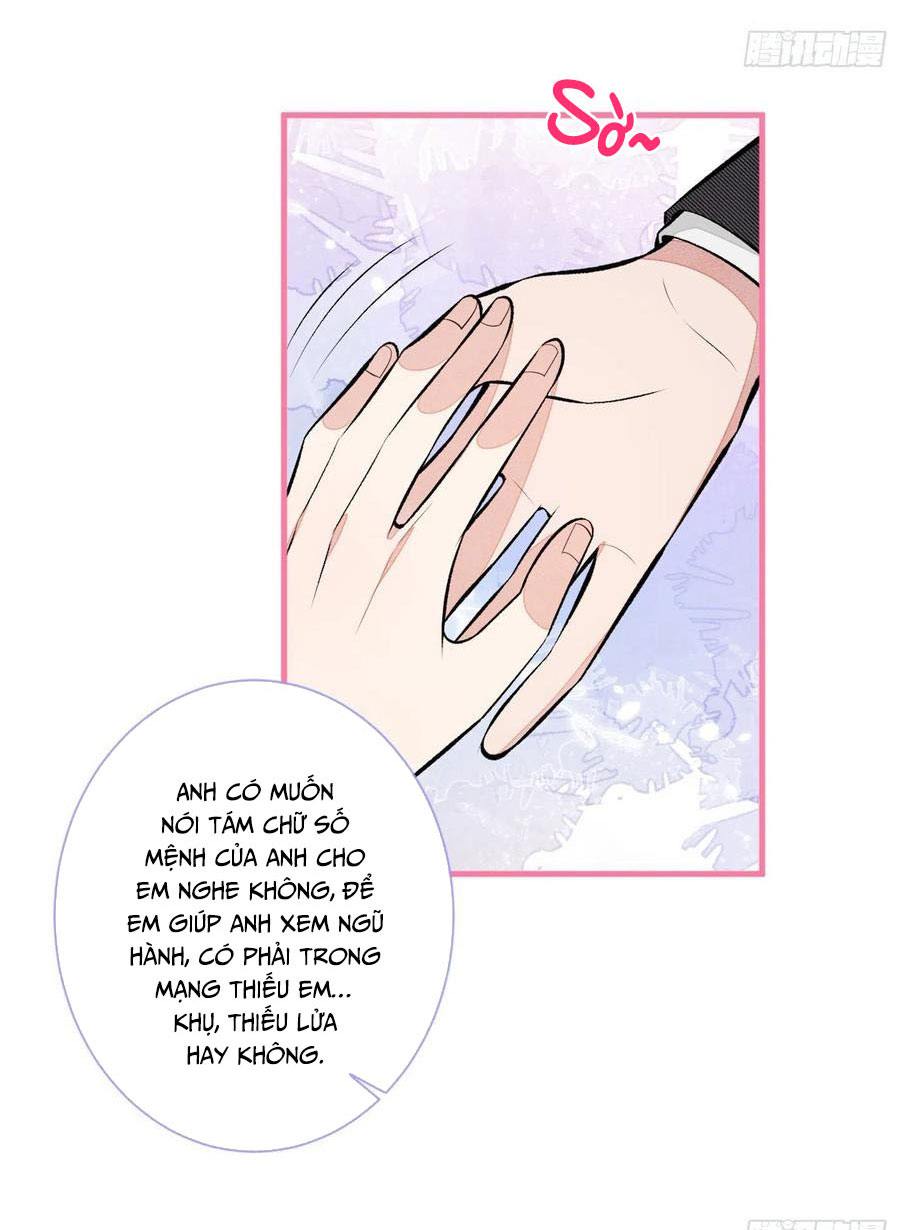 lại bị nam thần chọc trên hot search! chapter 89 17