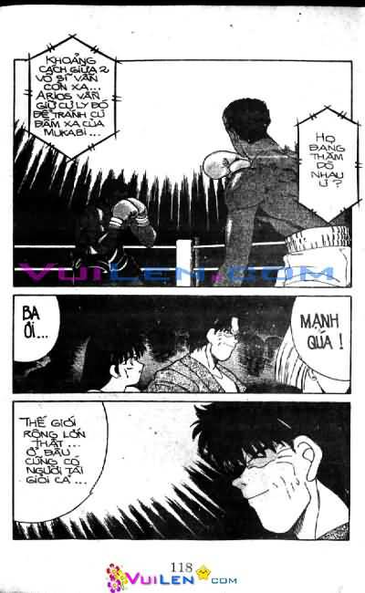 truyền nhân atula - shura no mon i chapter 20 119