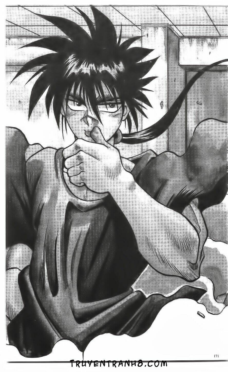huyền thoại karate chapter 11 4