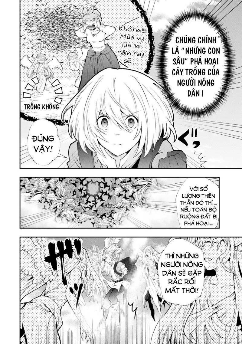 that inferior knight, actually level 999 chapter 2 21