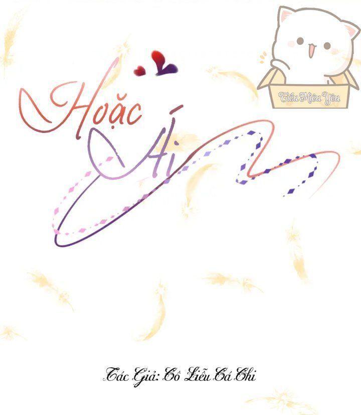 hoặc ái chapter 0 2