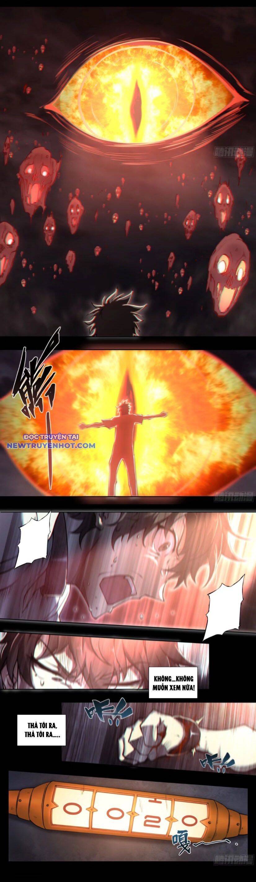 dự báo khải huyền chapter 124 12