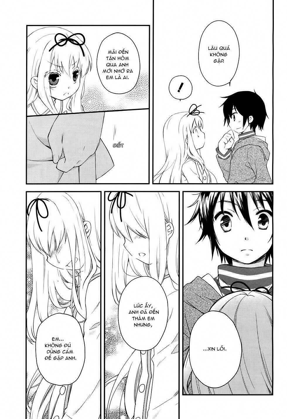 white lover chapter 0 26