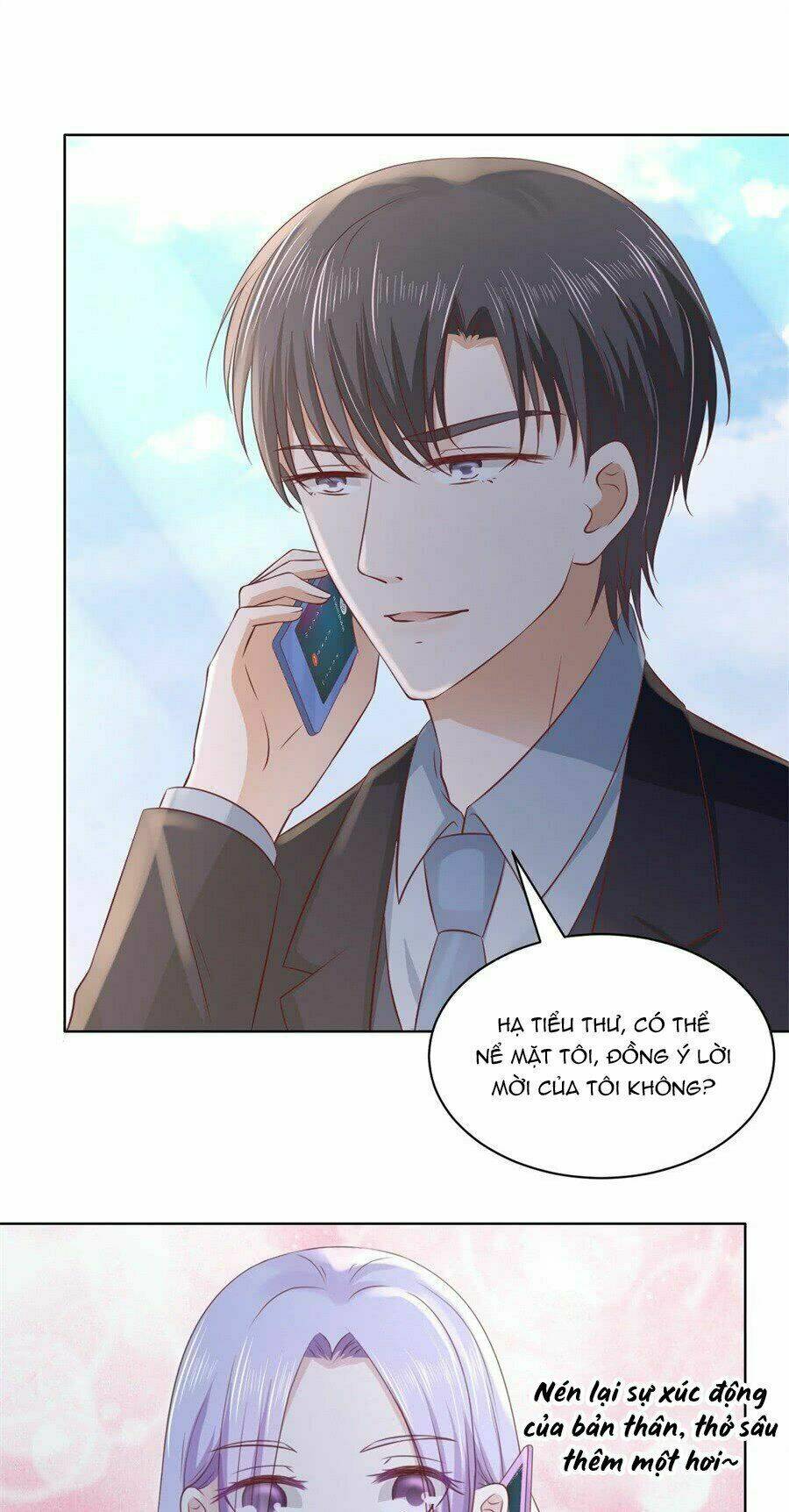 liệt ái tri hạ: series mật đào tiểu tình nhân chapter 238 15