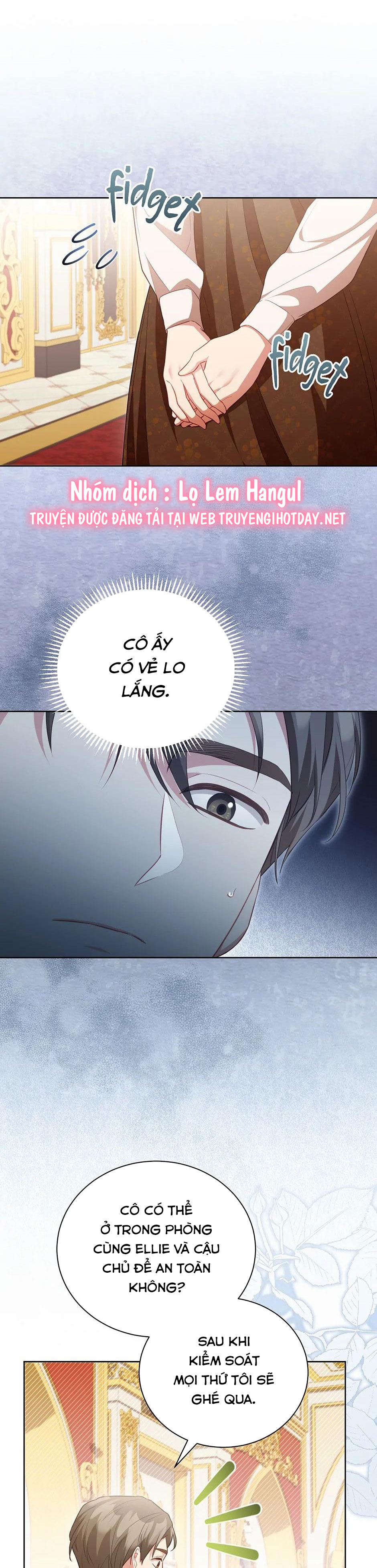 nhật ký chăm sóc đứa trẻ của nhân vật phản diện chapter 21 5