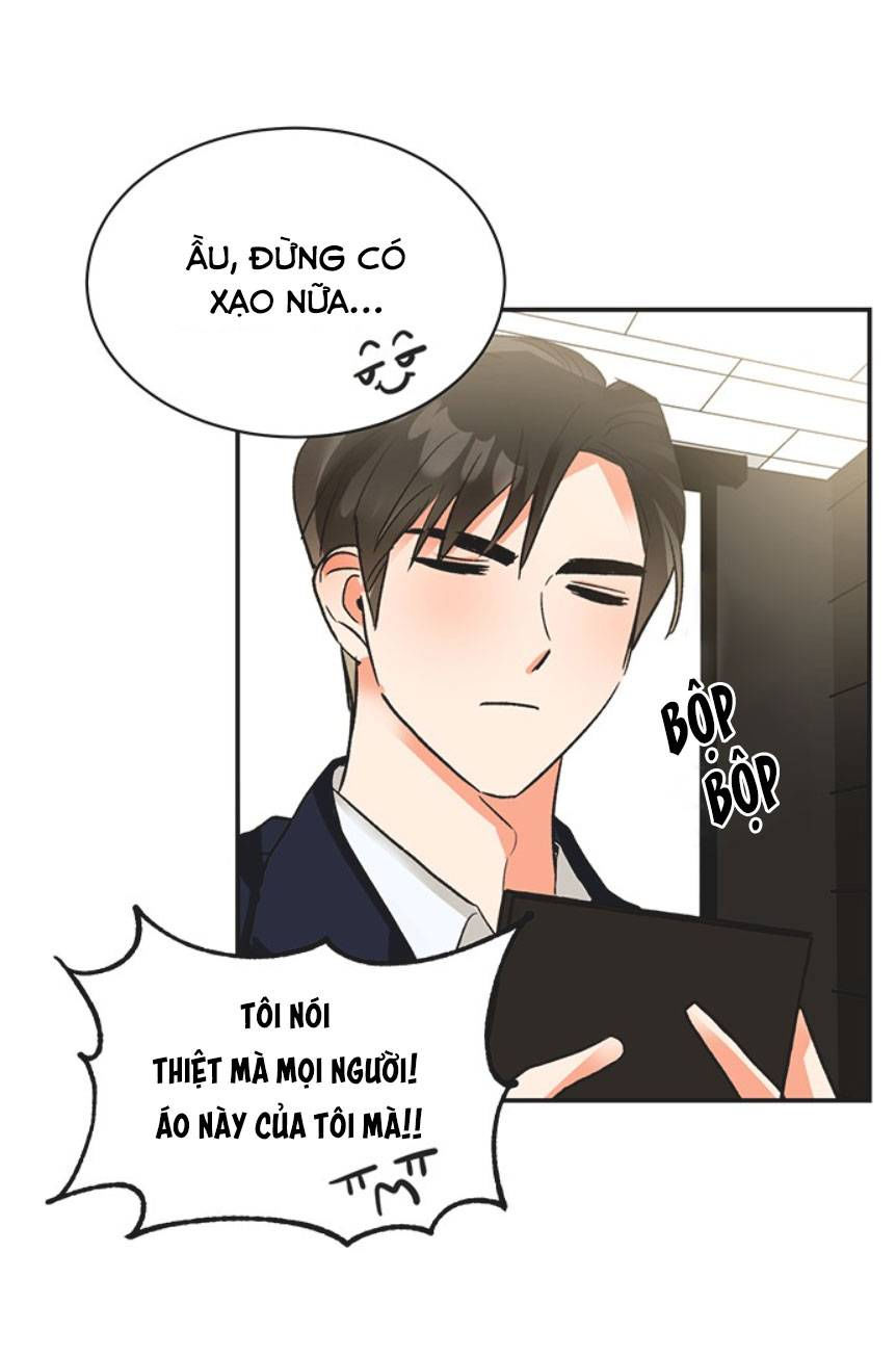 nụ hôn của giác quan thứ sáu chapter 22 54