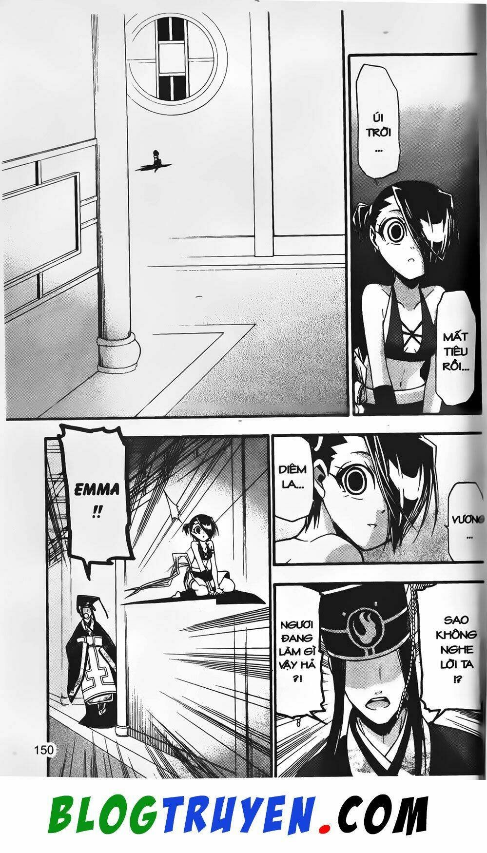 emma đến từ địa phủ chapter 20 42