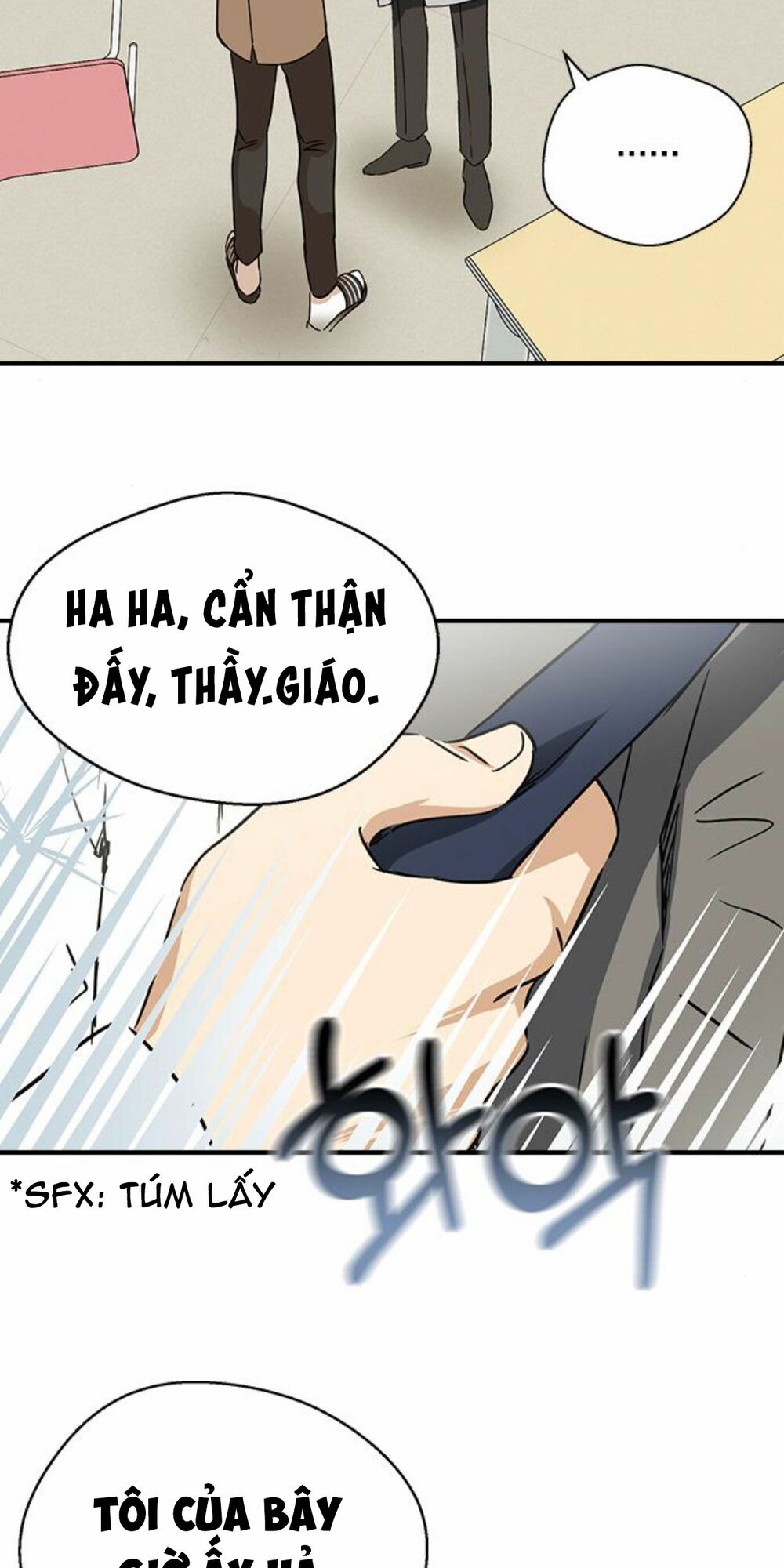 duyên nợ kiếp trước chapter 6 33