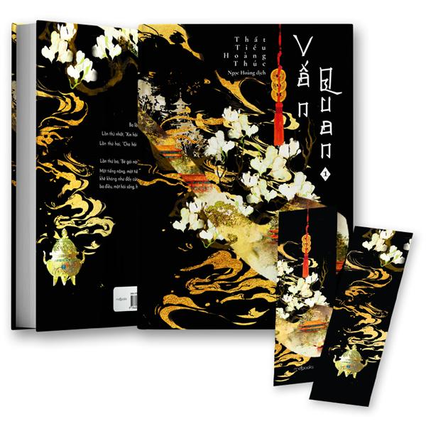 Vấn Quan - Tập 1 - Tặng Kèm Bookmark