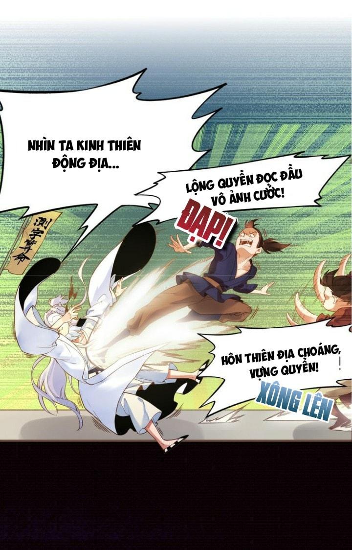 quyến vân luyện chapter 2.2 4