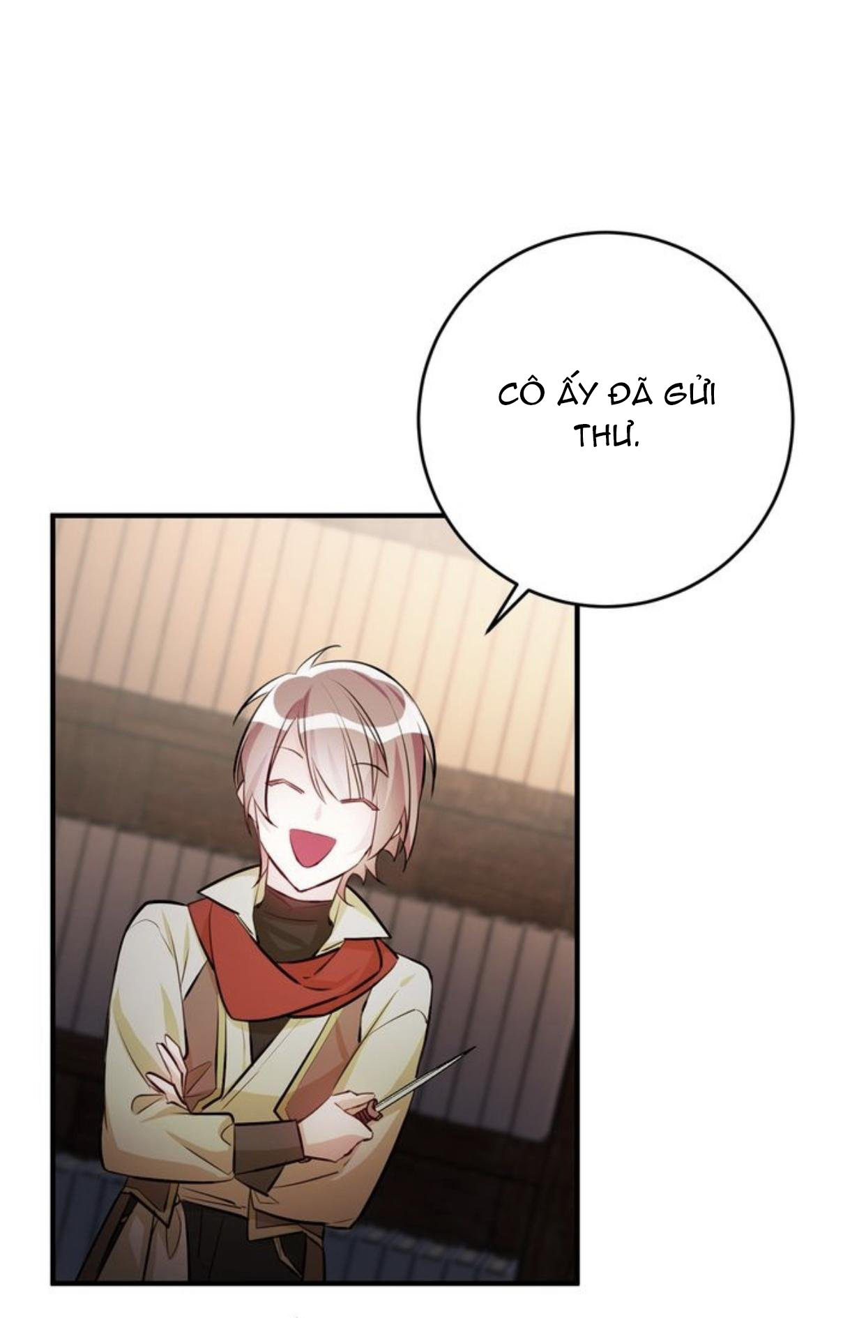 công nương đã thay đổi chapter 64.2 23