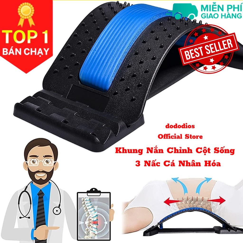 Khung nắn chỉnh cột sống lưng dododios giao màu ngẫu nhiên