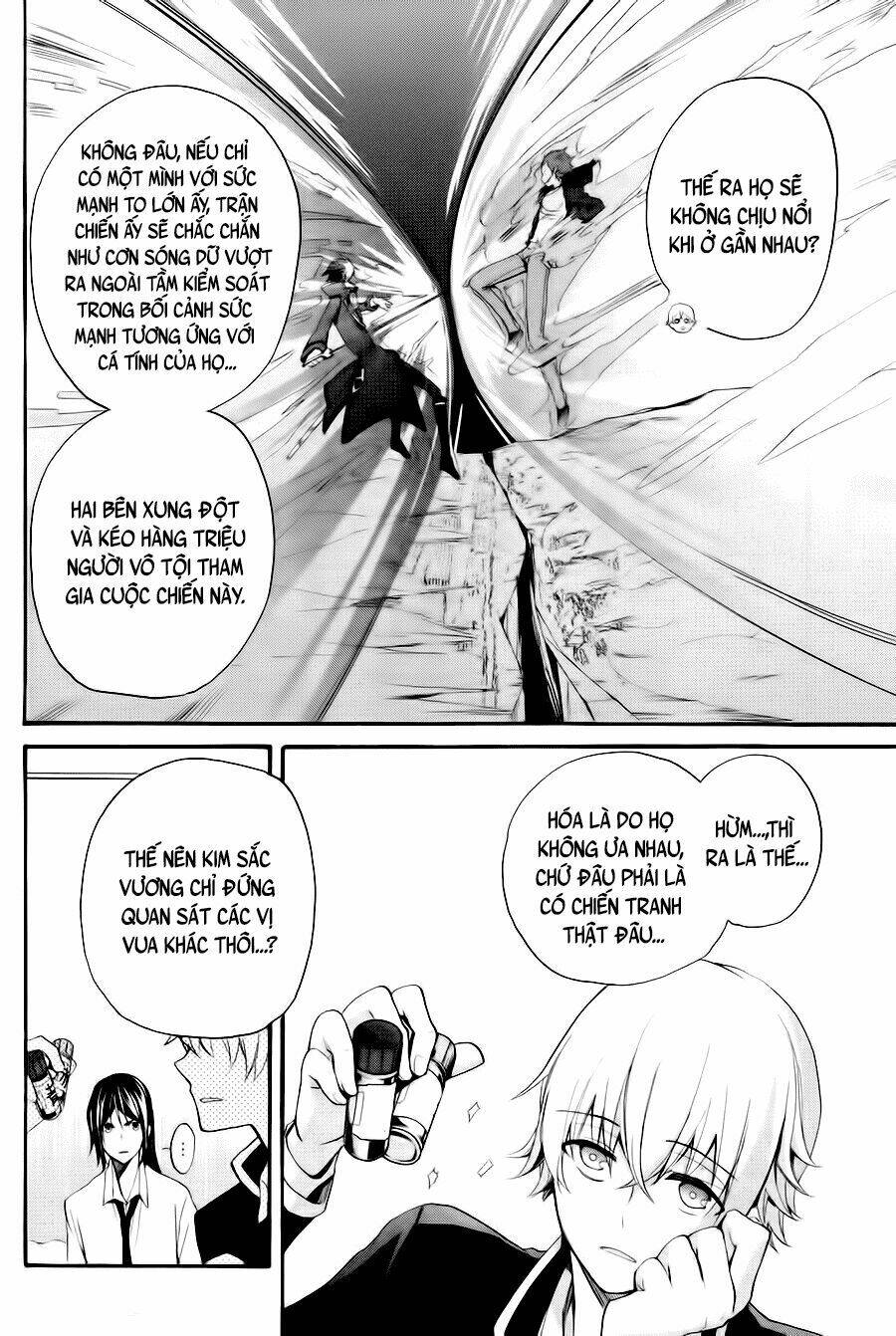 k - the first chapter 3 25