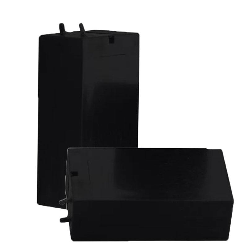 Axit chì 4V 1200mAh Pin lưu trữ Muỗi Bat Pin Đèn LED Đèn pha Đèn pin có thể sạc lại Capaci cao Màu sắc: 1 cái