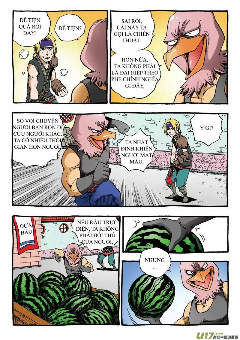 vô danh tiêu cục chapter 25 12