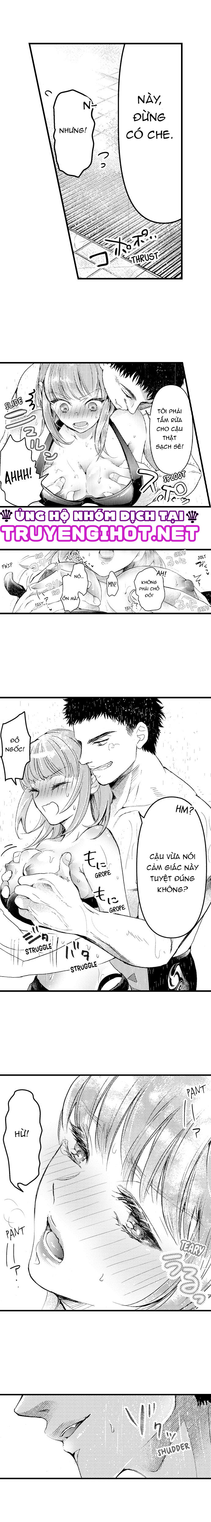 bạn có muốn làm tình với bad guy (full) chapter 6 4