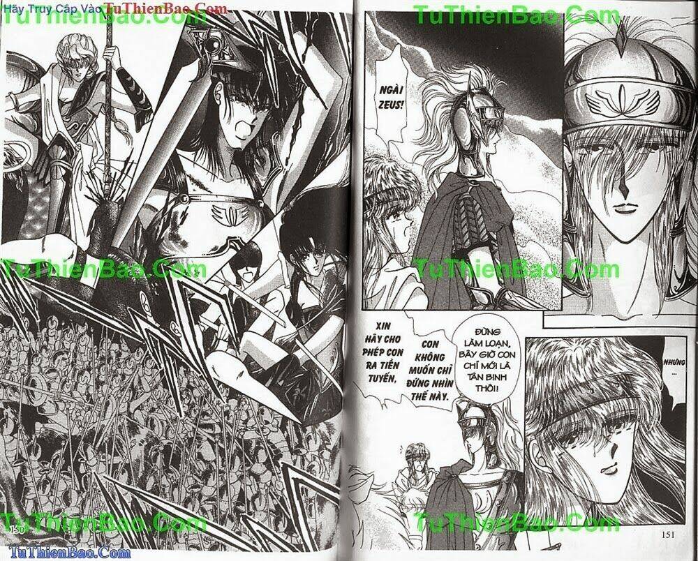 aries thần thoại cung hoàng đạo chapter 12 76