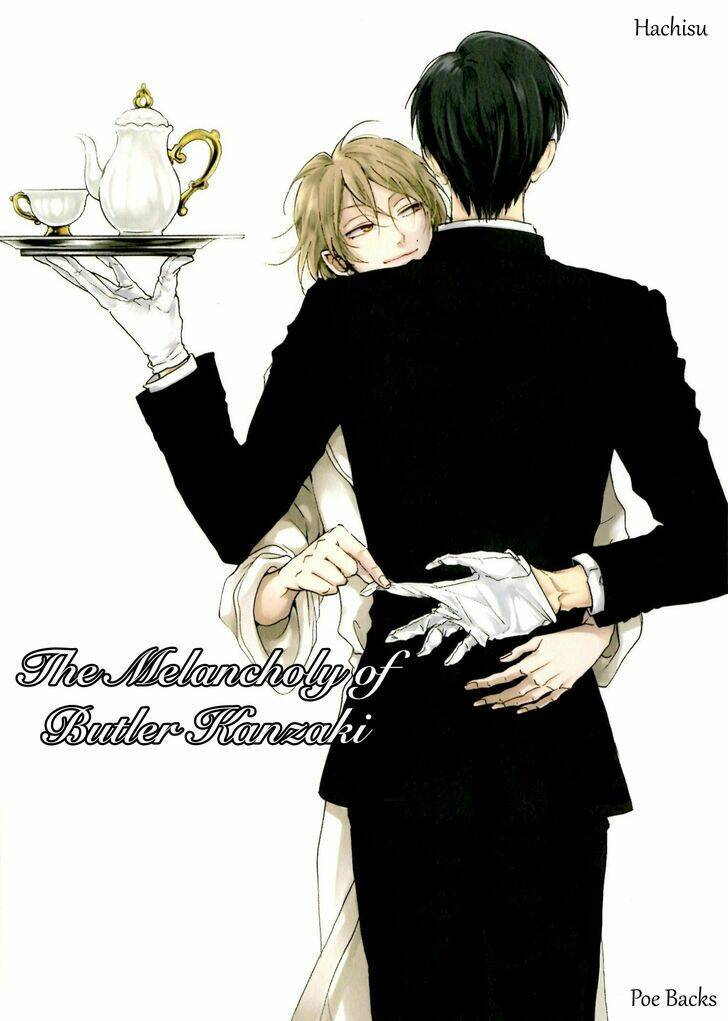 shitsuji kanzaki no yuuutsu chapter 1 2