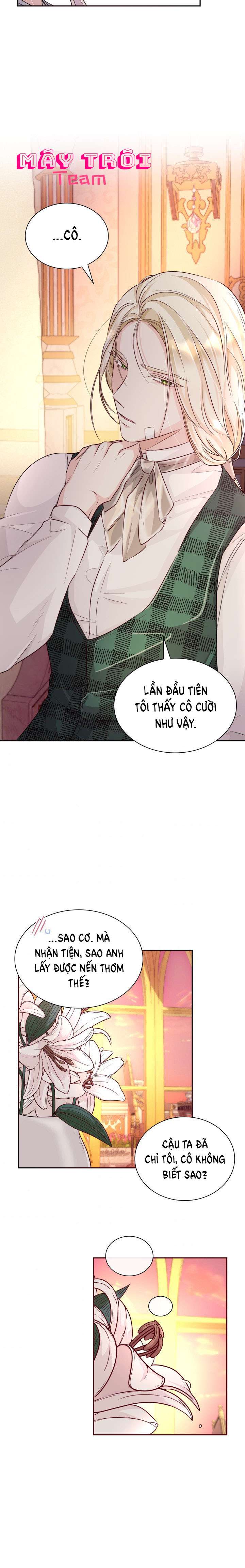 tôi đánh mất dây xích kiềm chế nam chính yandere chapter 29.2 22