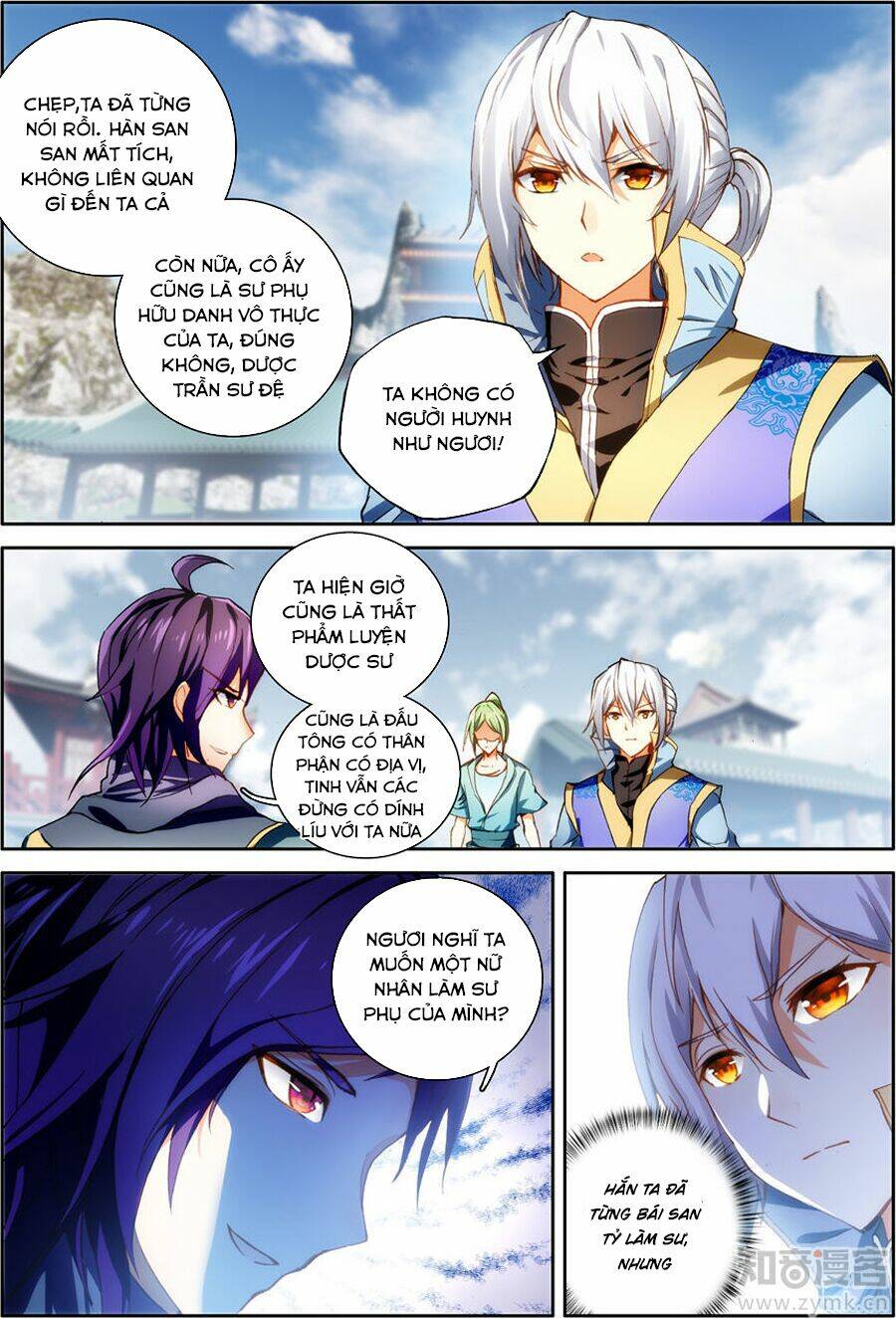 đấu phá thương khung ngoại truyện - dược lão truyền kỳ season 2 chapter 40 7