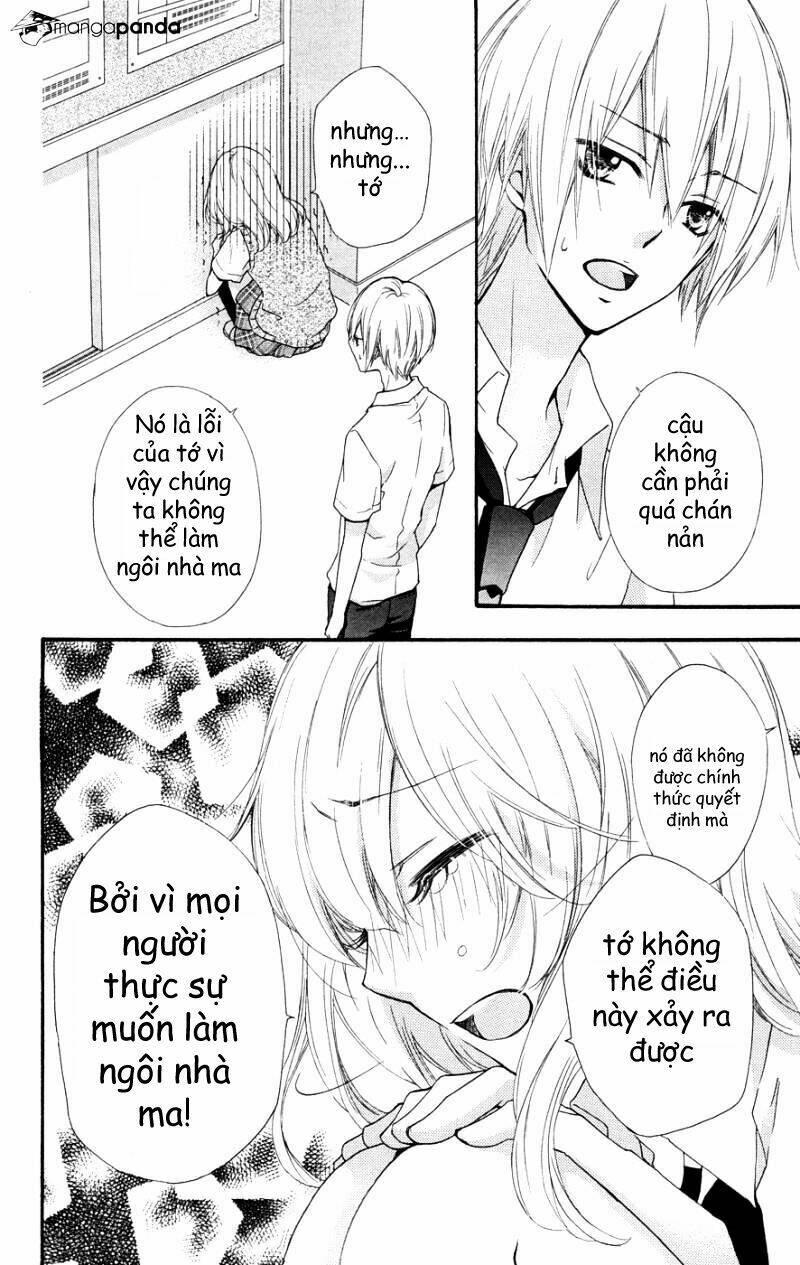 tình yêu của hiyo chapter 26 24