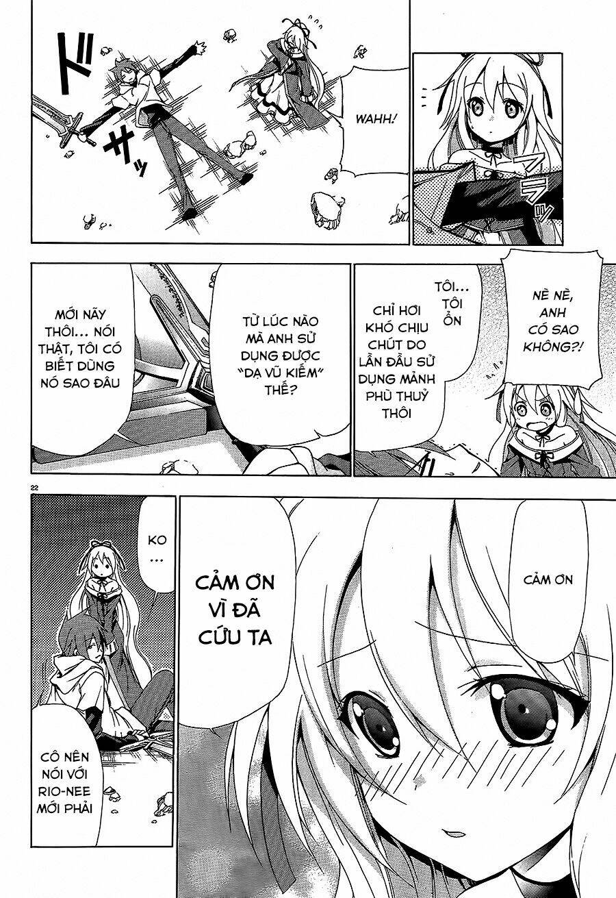 soukyuu no lapis lazuli chapter 6 23