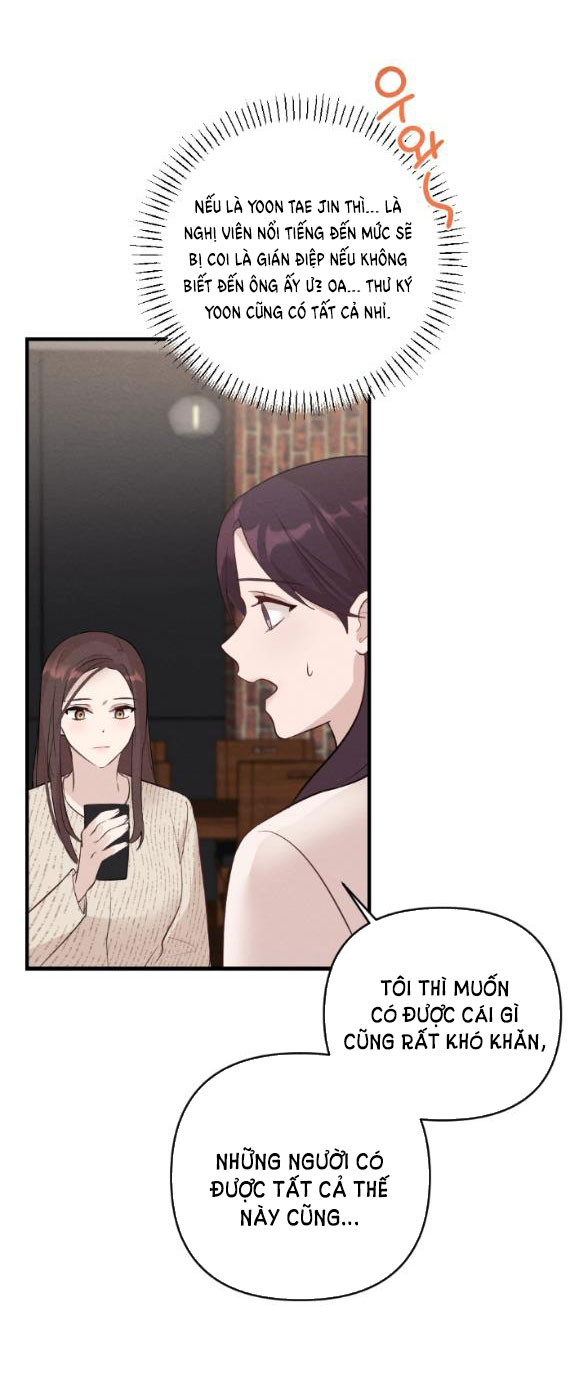 [18+] đêm không thể vãn hồi chapter 5.2 21