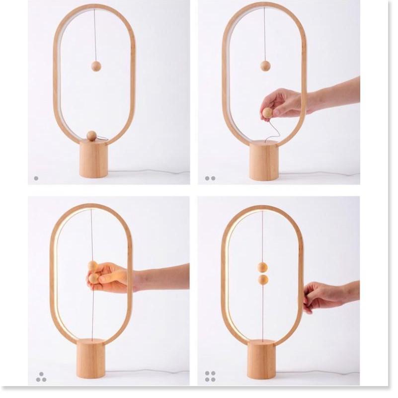 Đèn bàn Tỏa sáng một cách khác biệt Heng Balance Lam