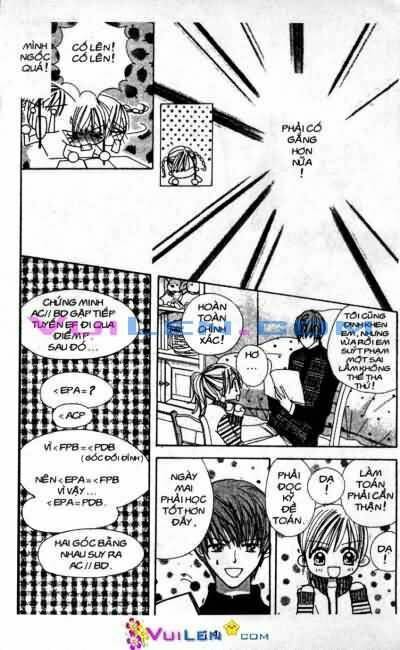 con gái con trai chapter 10 14