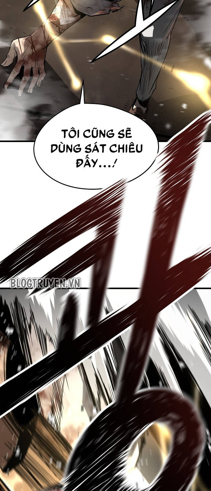 The Breaker 3: Quyền Năng Vô Hạn chapter 22 2