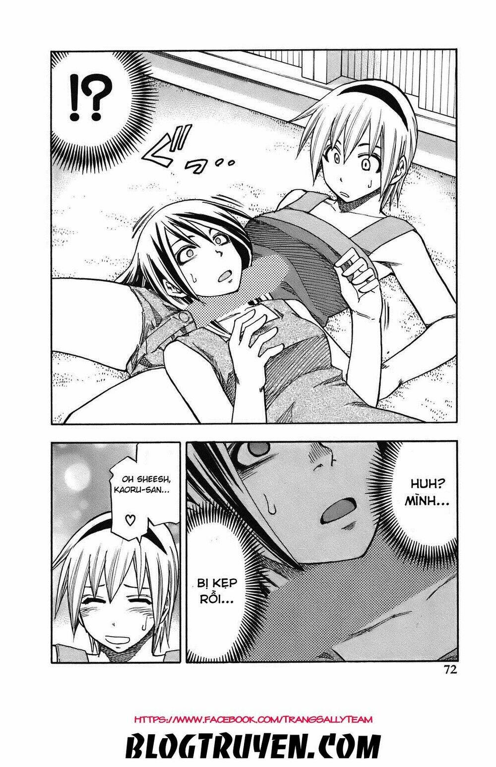 yuria 100 shiki chapter 94 11