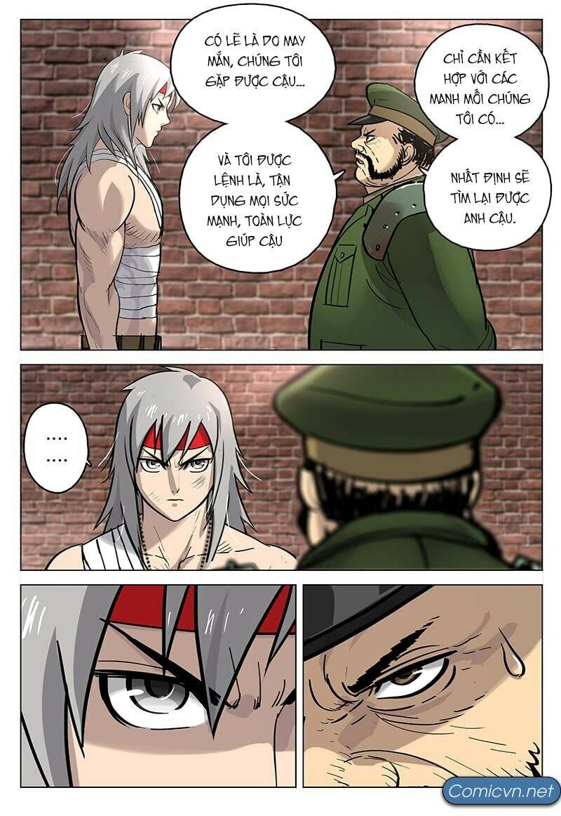 cực hạn chi địa chapter 42 6