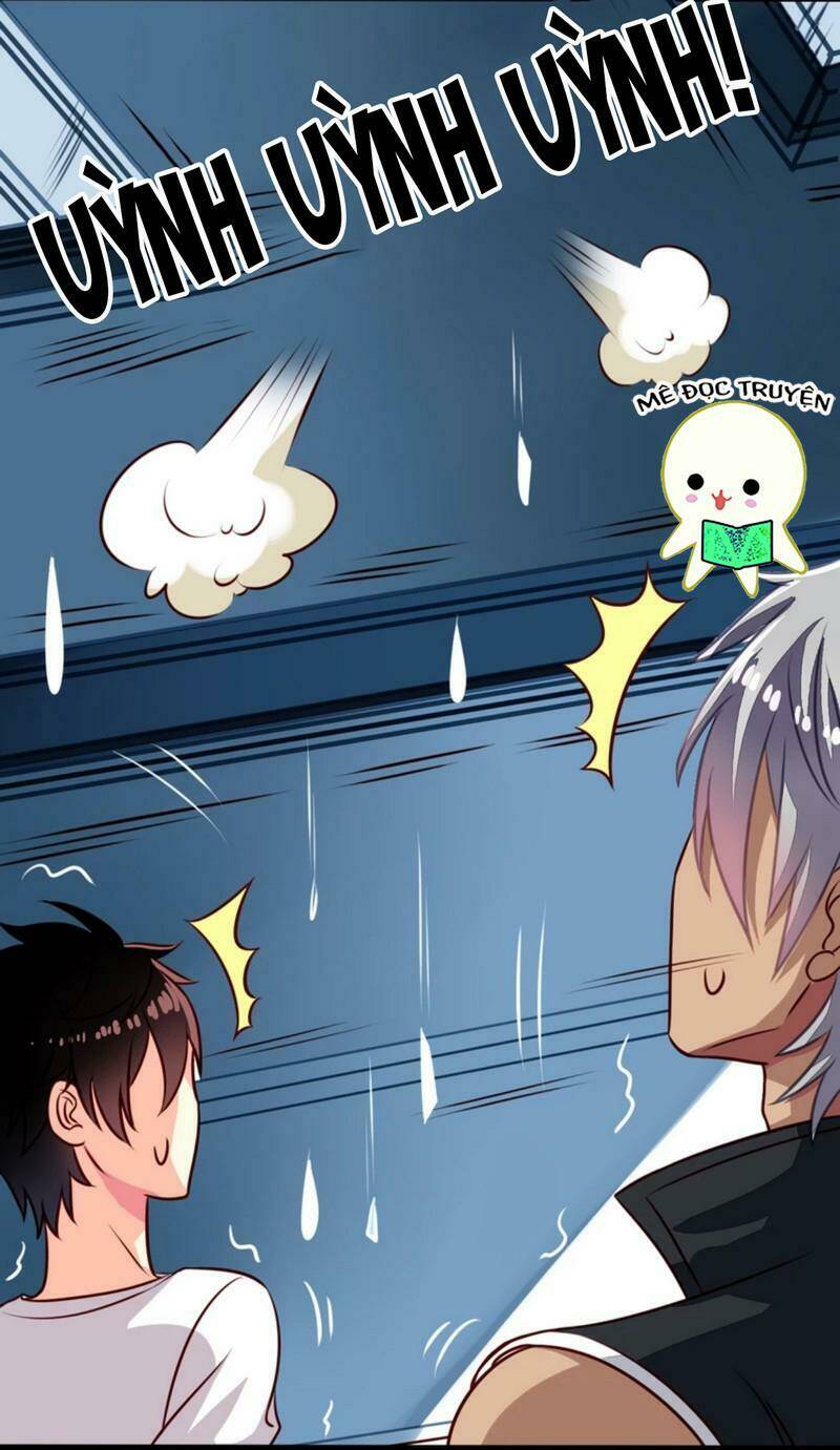 ông chủ của tôi là yêu quái chapter 40 27