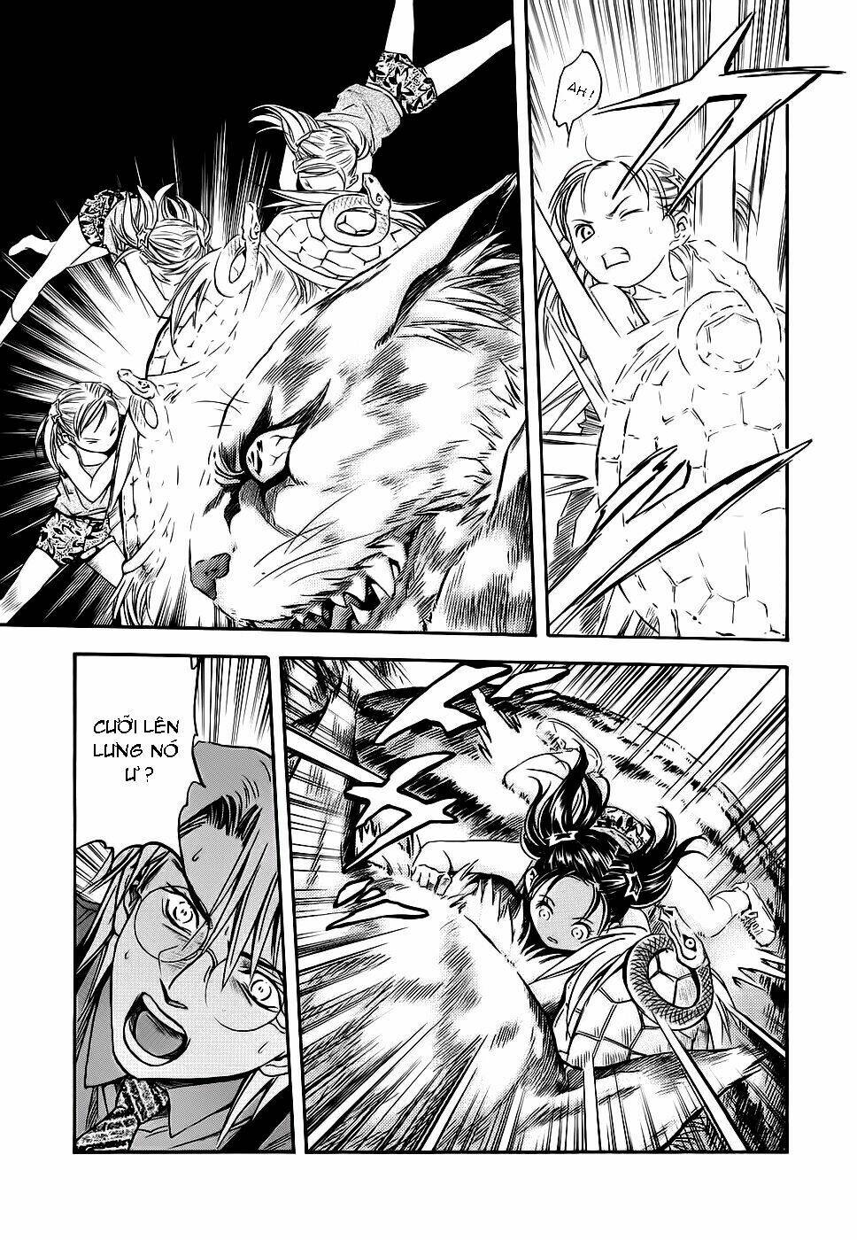 otogi matsuri chapter 42 11