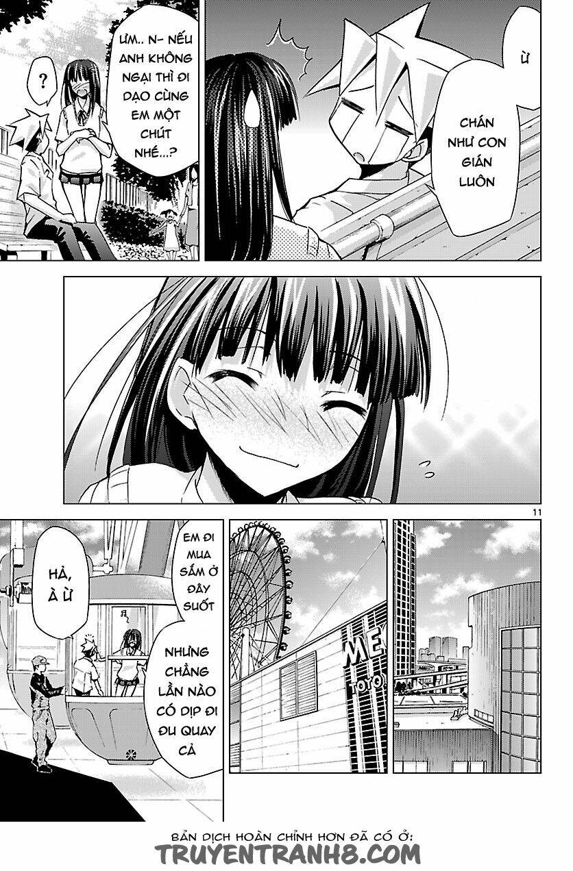 super-dreadnought girl 4946 chapter 10 11