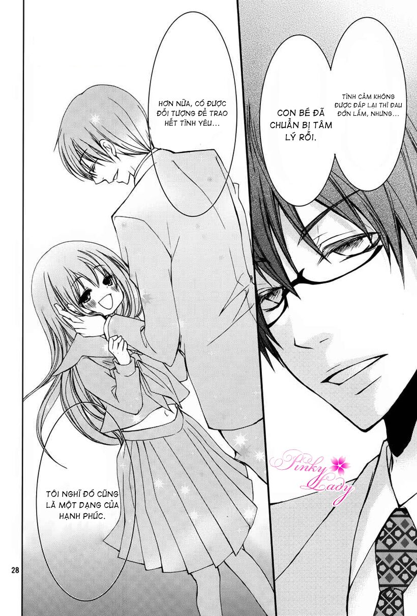 tôi là em gái tôi còn em gái tôi là tôi chapter 10 28