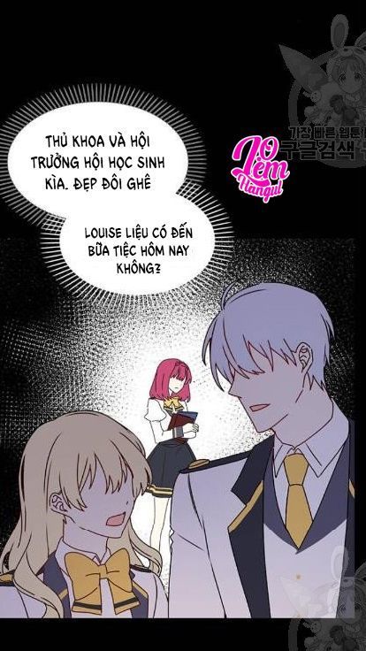 tôi là vị hôn thê phản diện chapter 33 24