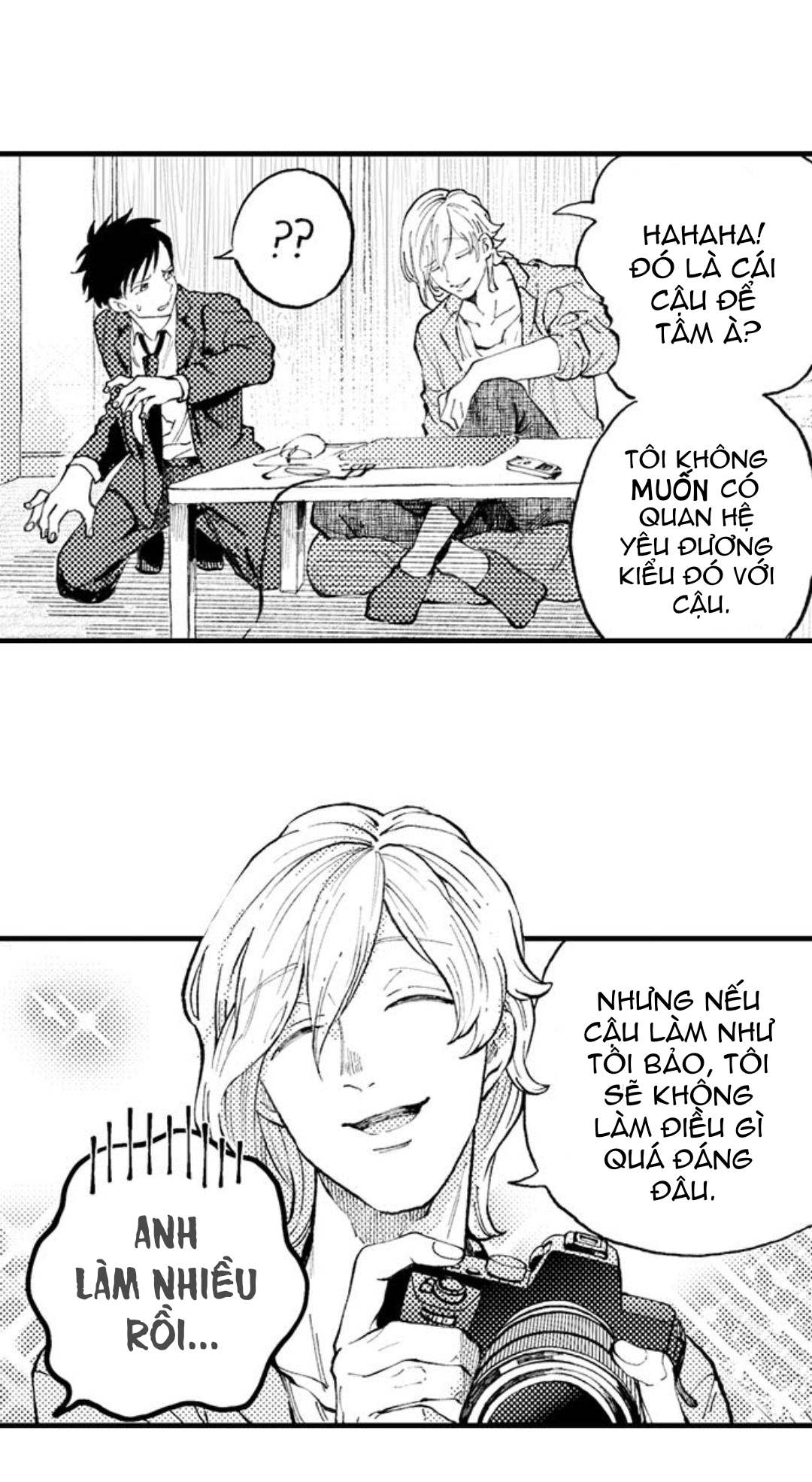 bị một anh chàng lập dị tấn công chapter 5 21