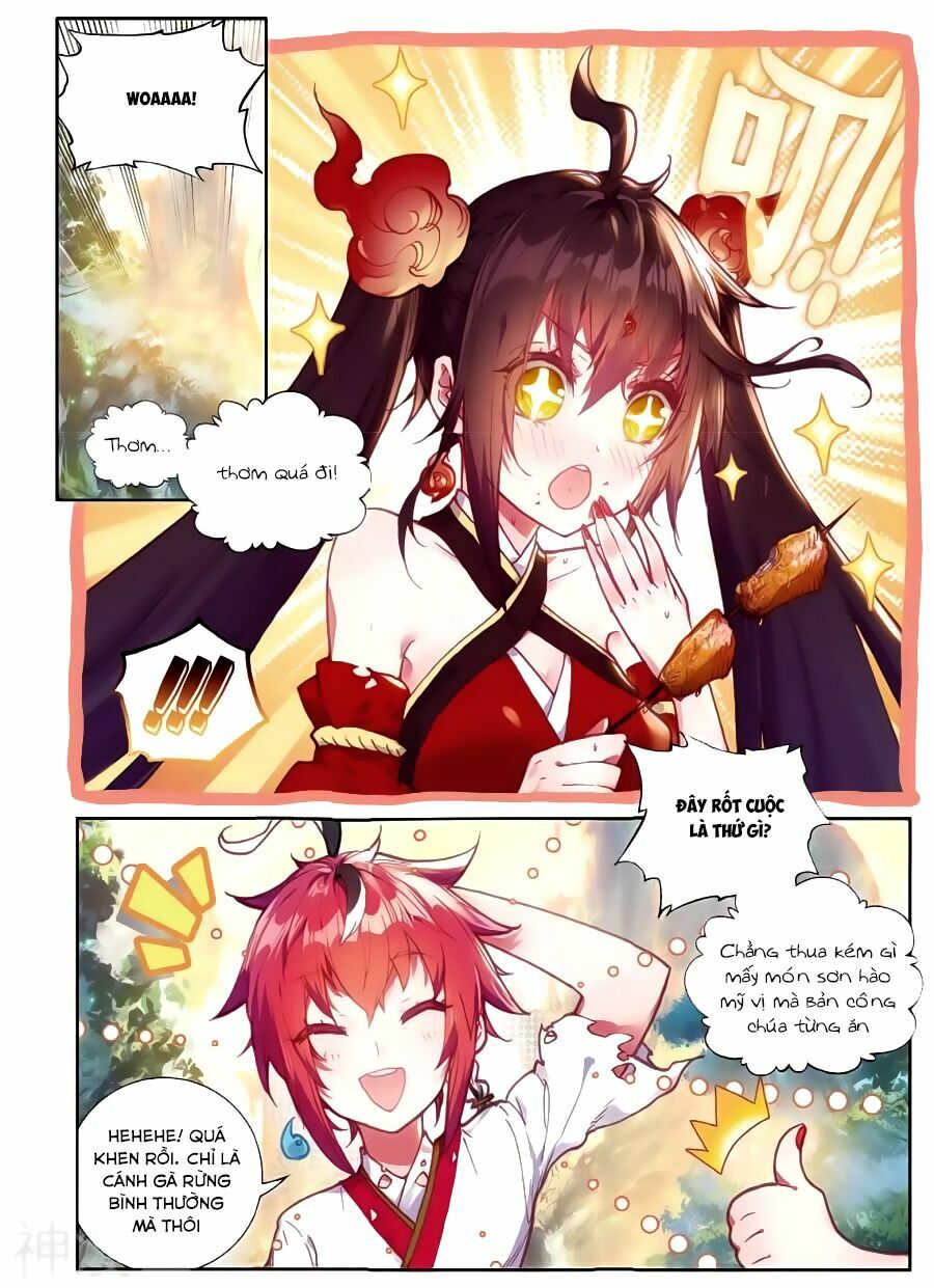 thế giới hoàn mỹ [m] chapter 83 6