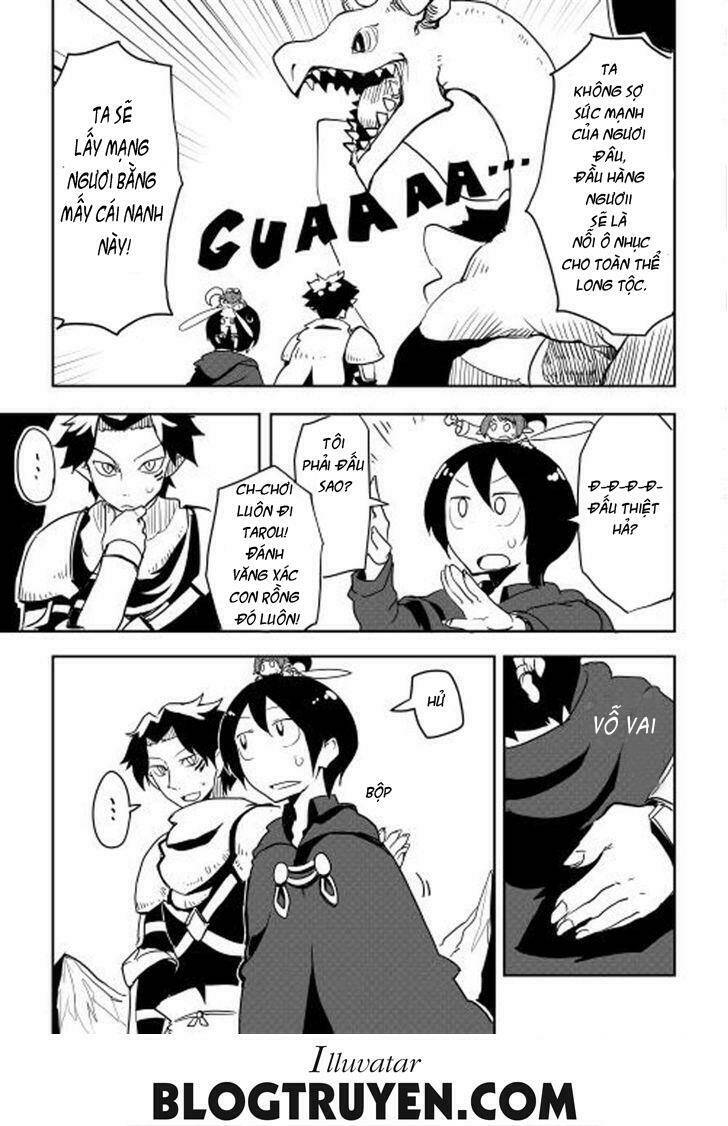 ore to kawazu-san no isekai hourouki chapter 9 19