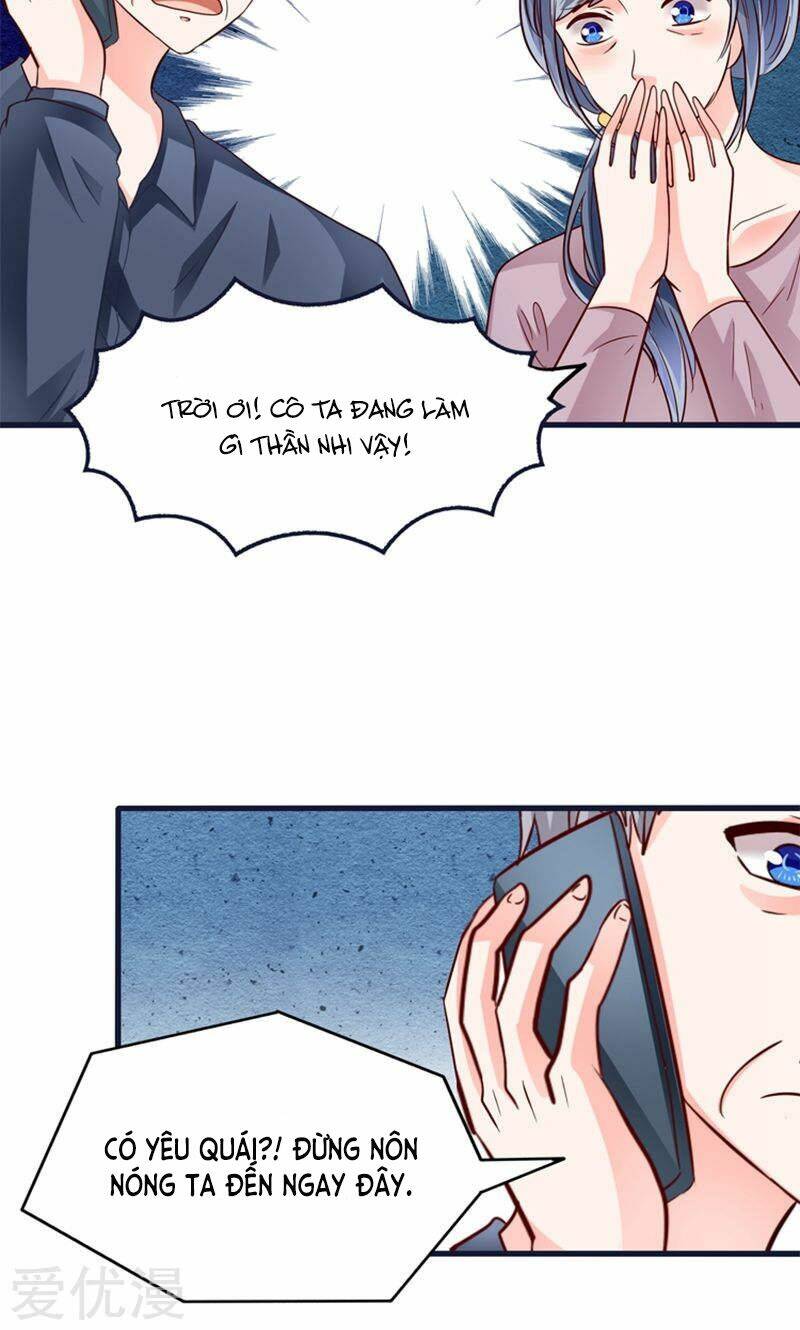 tôi bị gấu trúc nhìn trúng rồi chapter 21 11