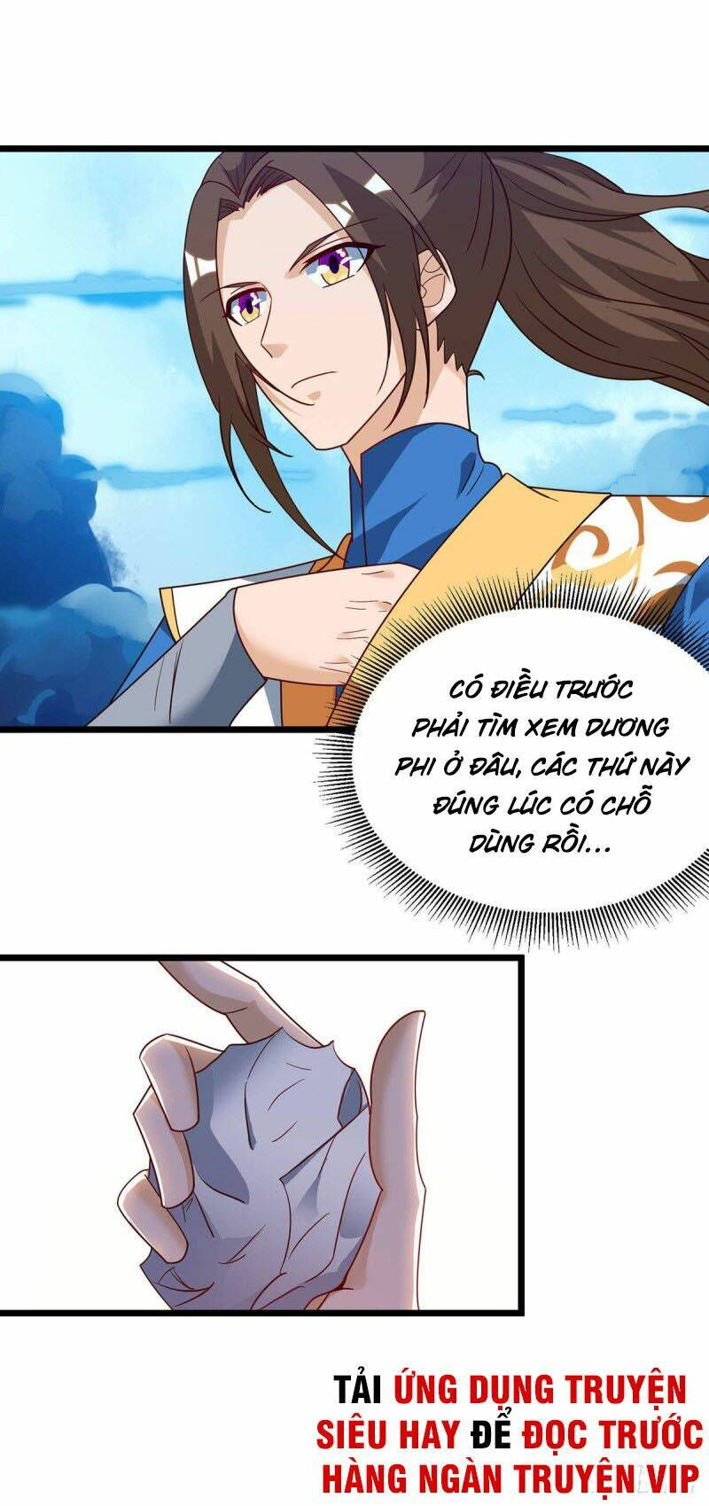 chúa tể tam giới chapter 66 20