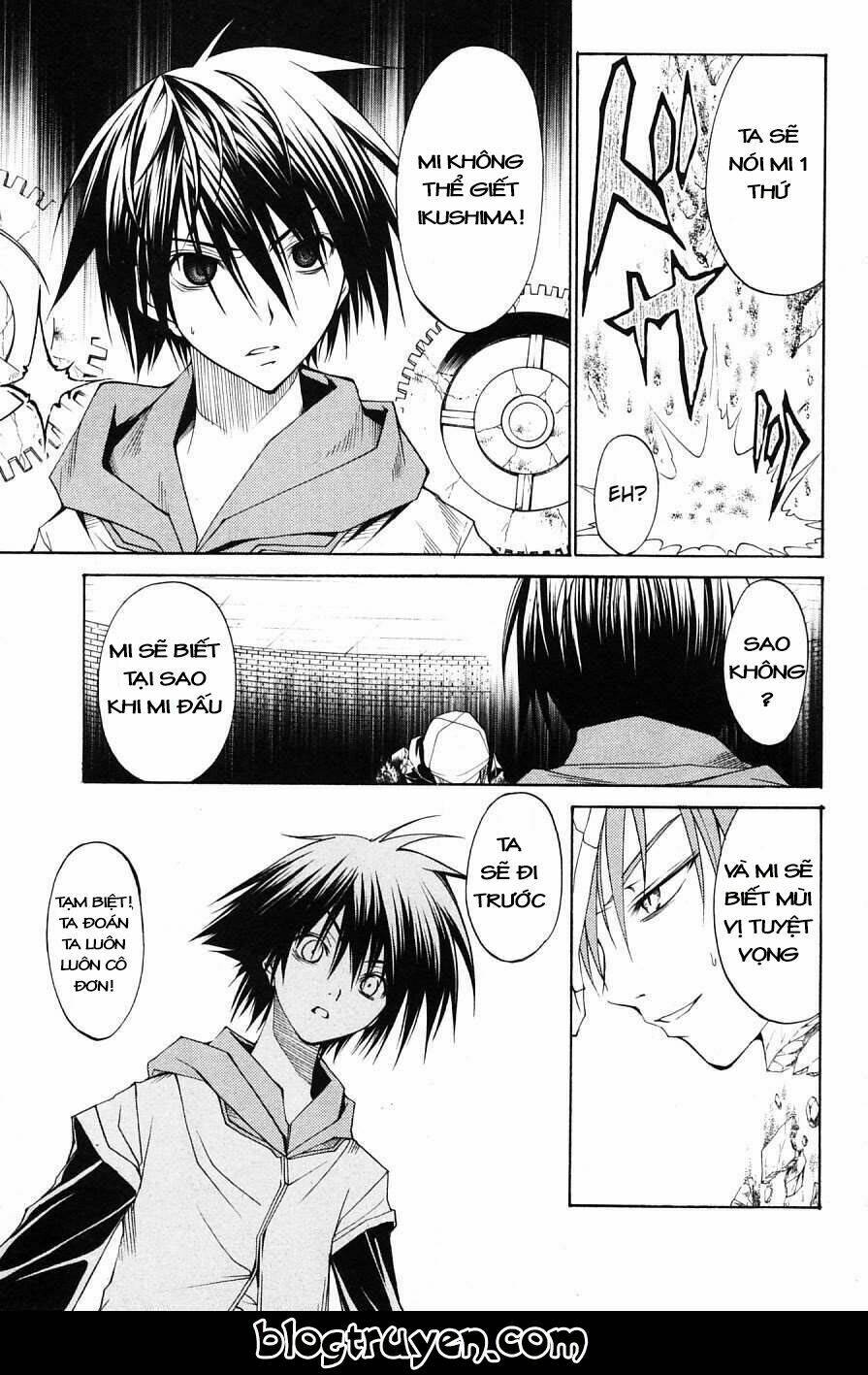 psycho buster chapter 29 27