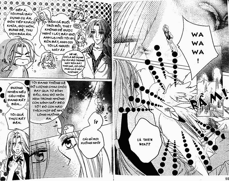 cafe thần tiên chapter 3 31